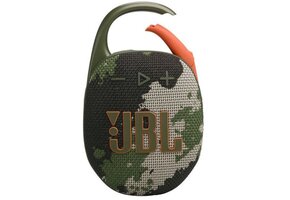 JBL Clip 5 Camouflage - Draadloze speaker