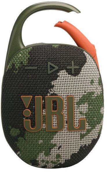 JBL Clip 5 Camouflage - Draadloze speaker
