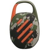JBL Clip 5 Camouflage - Draadloze speaker