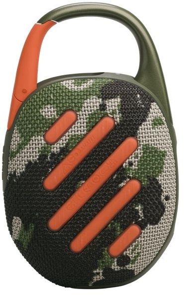 JBL Clip 5 Camouflage - Draadloze speaker