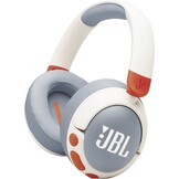 JBL Junior 470NC Wit - Kinder koptelefoon