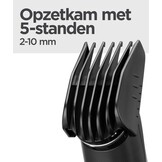 BaByliss Lithium Power T812E - Baardtrimmer