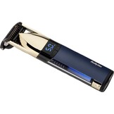 BaByliss Super-X Metal Gold & Navy S992E - Baardtrimmer