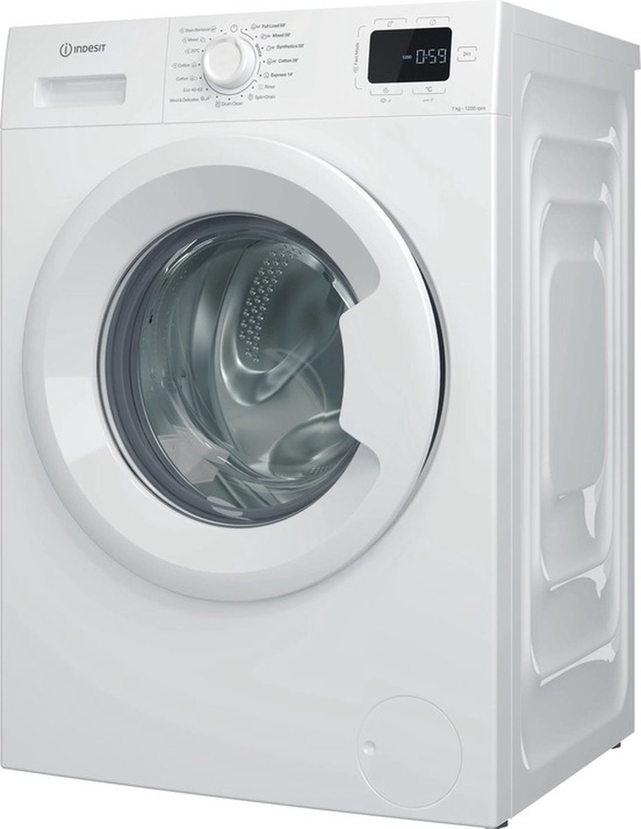Indesit IM 762 MY TIME EE - Wasmachine