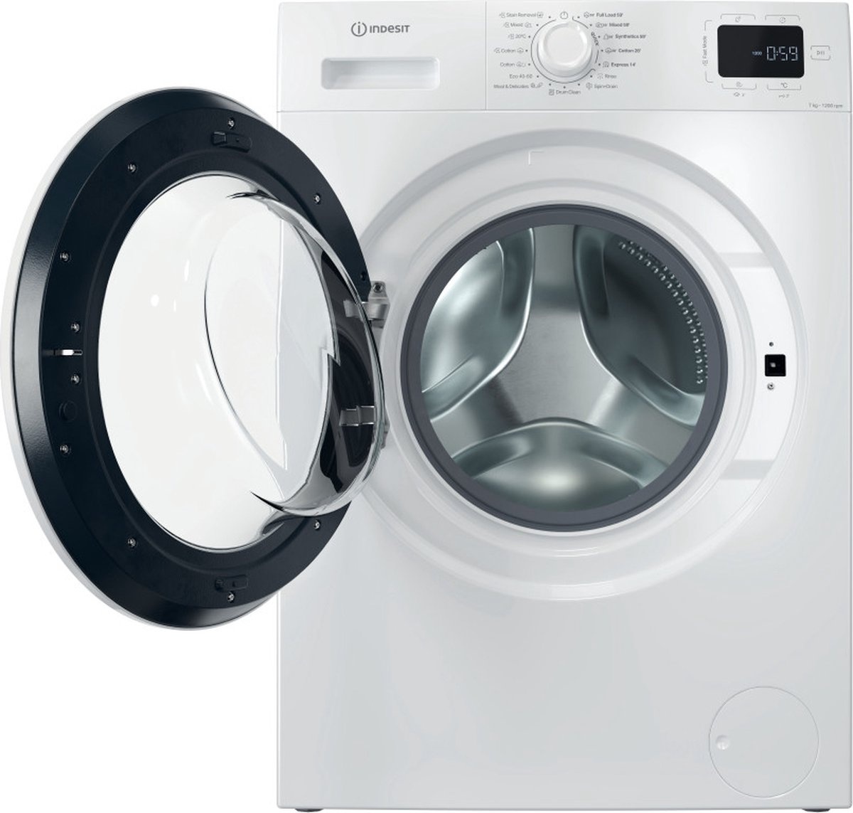 Indesit IM 762 MY TIME EE - Wasmachine