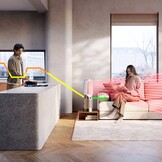 Dyson Purifier Hot+Cool HP12 HP2 De-NOx - Luchtreiniger