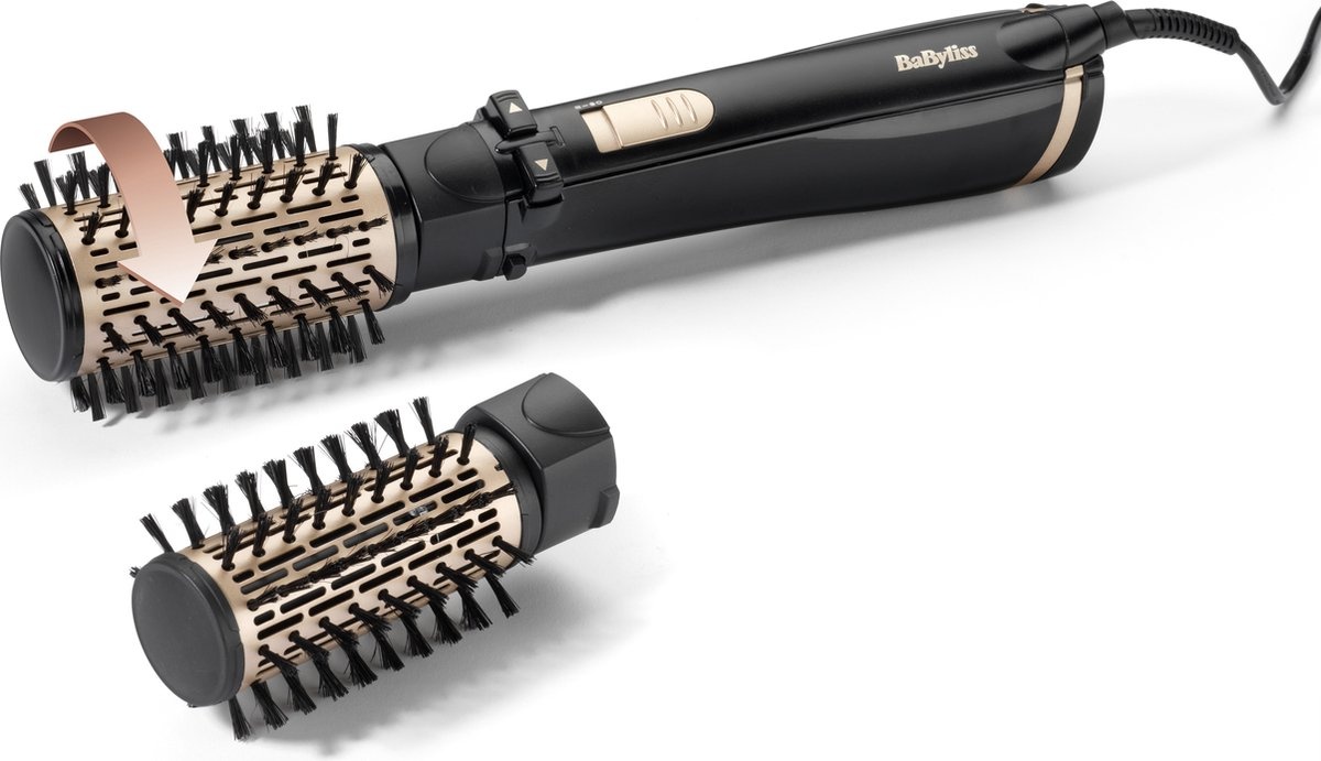 BaByliss Big Hair 1000 AS962E - Krulborstel