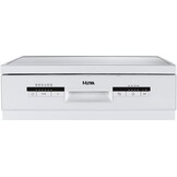 ETNA VWV144WIT - Inbouw vaatwasser