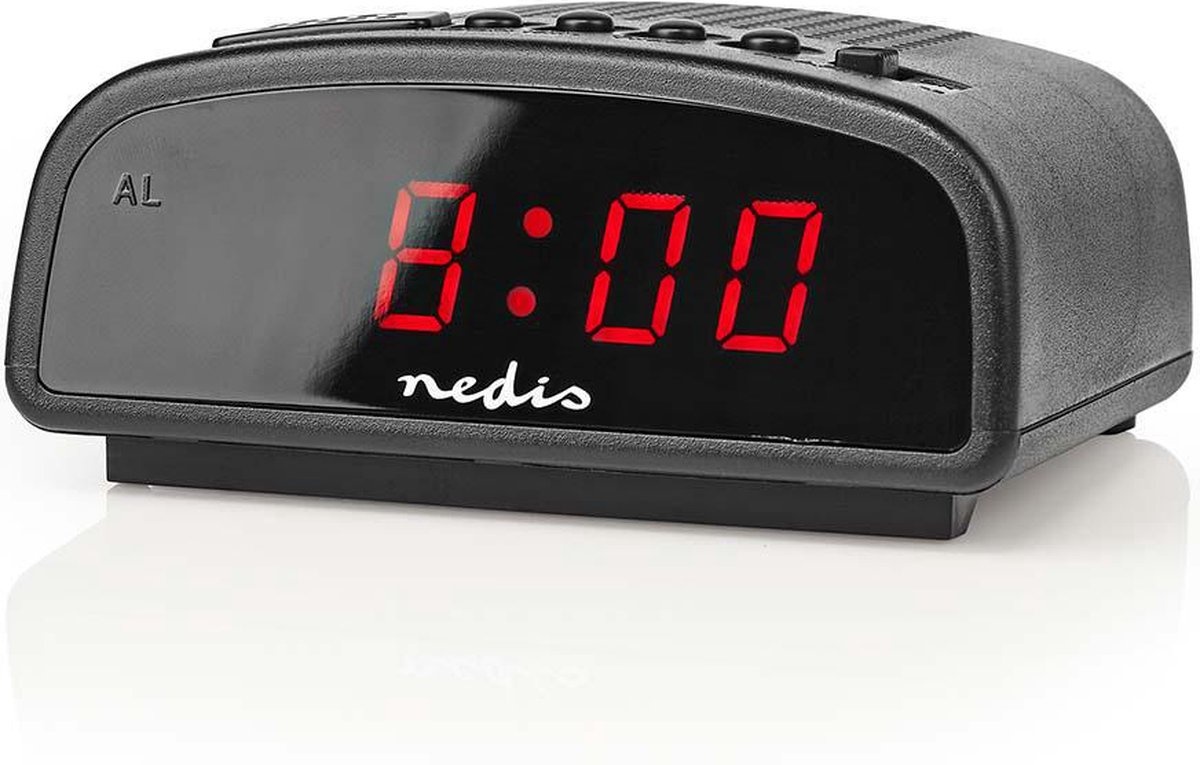 Nedis Digitale wekker