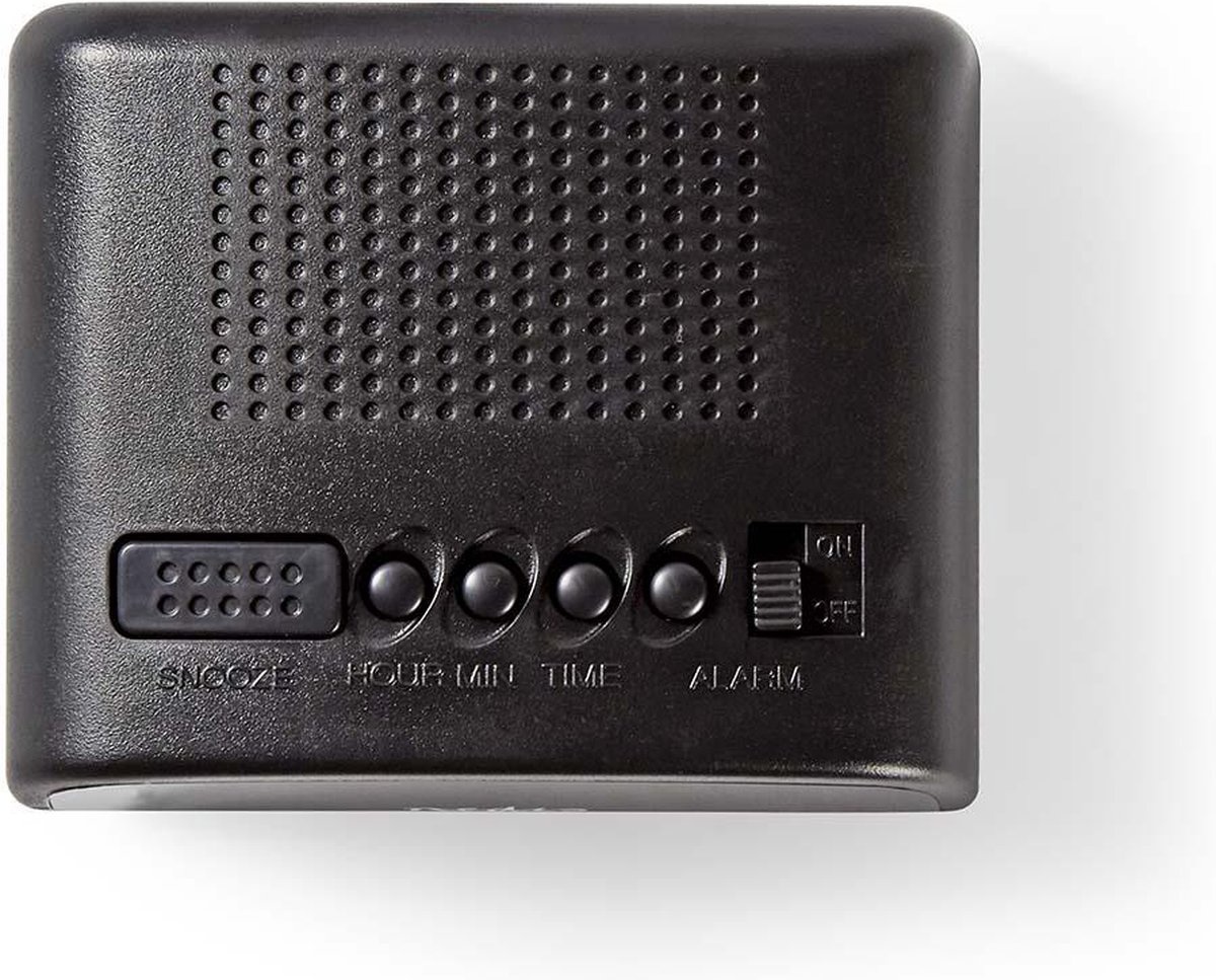 Nedis Digitale wekker