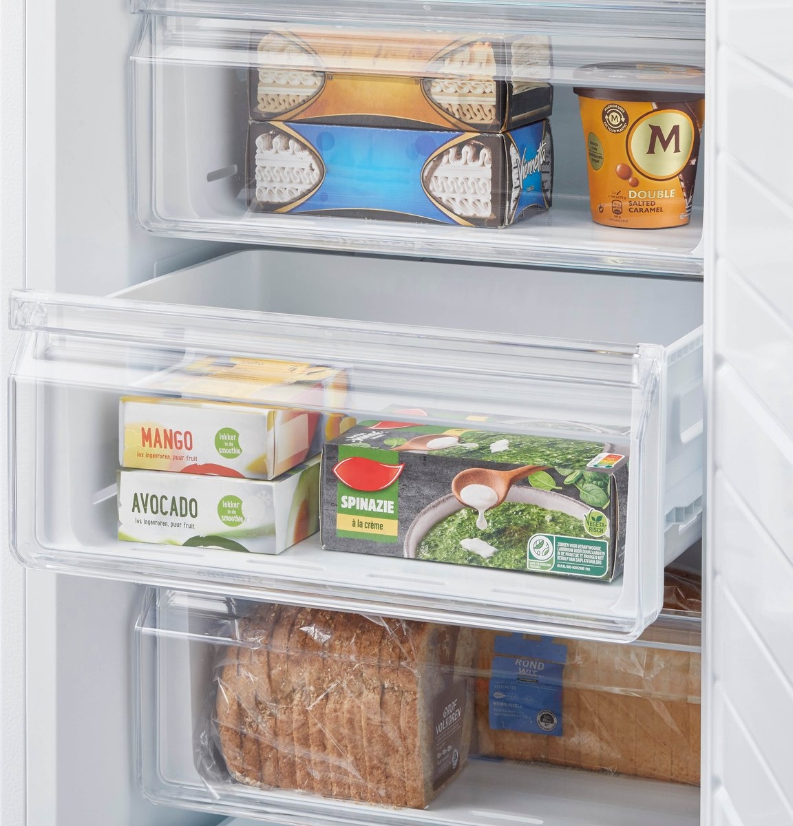 Inventum VR1850W - Vrieskast