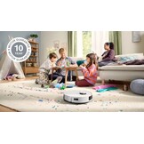 Bosch Spotless Advanced BCRC2W - Robotstofzuiger