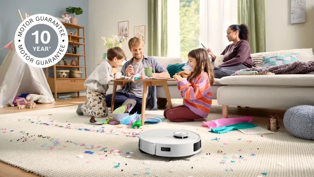 Bosch Spotless Advanced BCRC2W - Robotstofzuiger