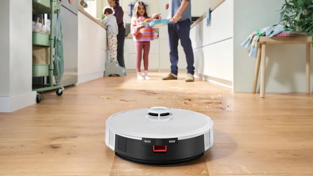 Bosch Spotless Advanced BCRC2W - Robotstofzuiger