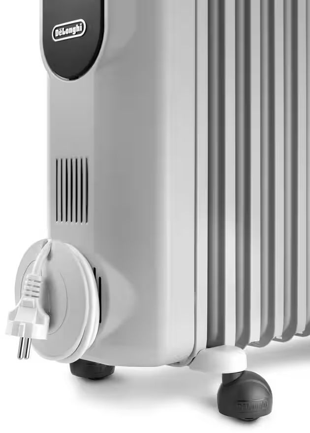 De'Longhi Radia S Easytronic TRRSE1225 - Elektrische kachel