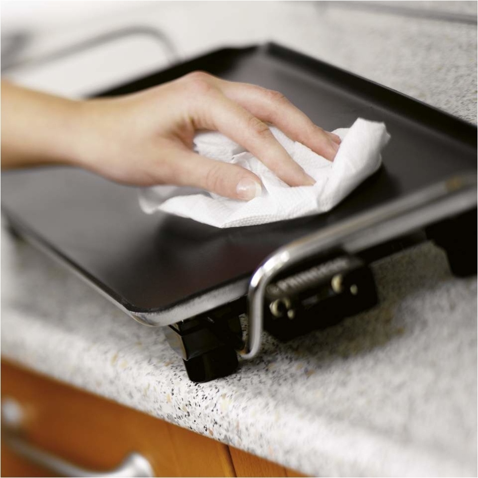 Princess 102325 Table Chef XXL - Bakplaat