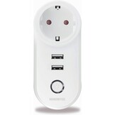 Marmitek Power SI - Slimme stekker