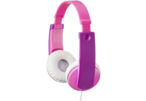 JVC HA-KD7-PN-E Paars/Roze - Kinder koptelefoon