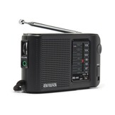 Aiwa RS-44 Zwart - Radio