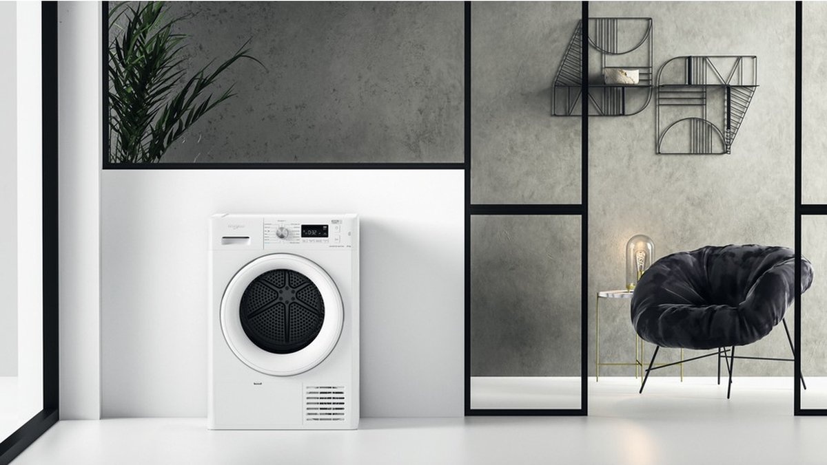 Whirlpool FFT M11 82 BE - Warmtepompdroger