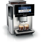 Siemens TQ907FZ3 EQ900 plus RVS - Koffiemachine