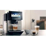 Siemens TQ907FZ3 EQ900 plus RVS - Koffiemachine