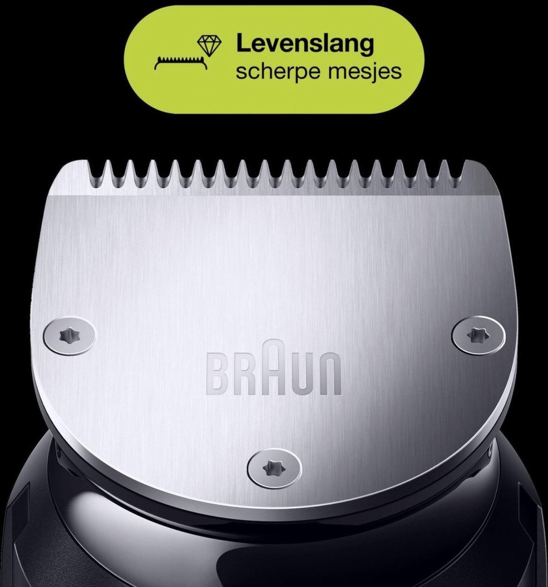 Braun BT 7940 - Baardtrimmer