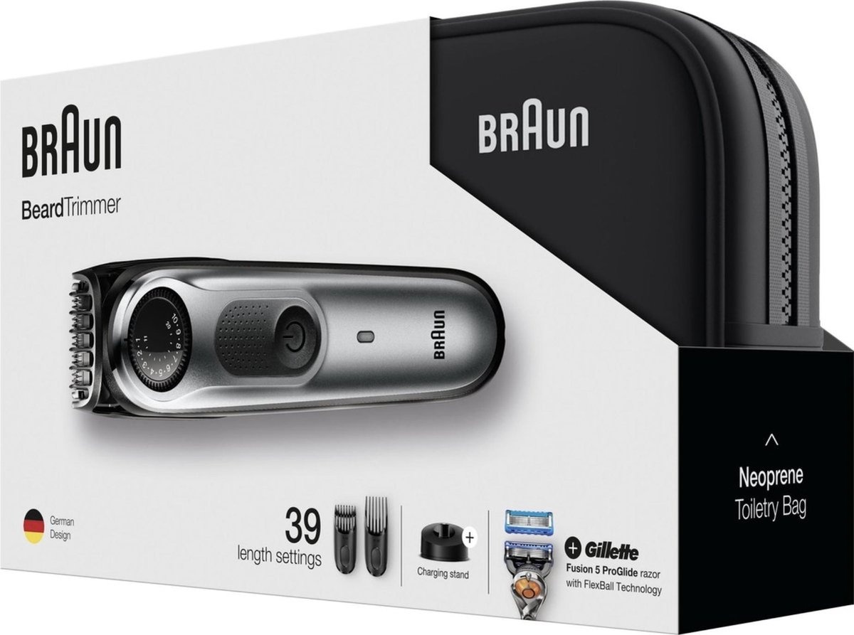 Braun BT 7940 - Baardtrimmer