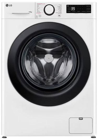 LG F4WR3010S6W - Wasmachine