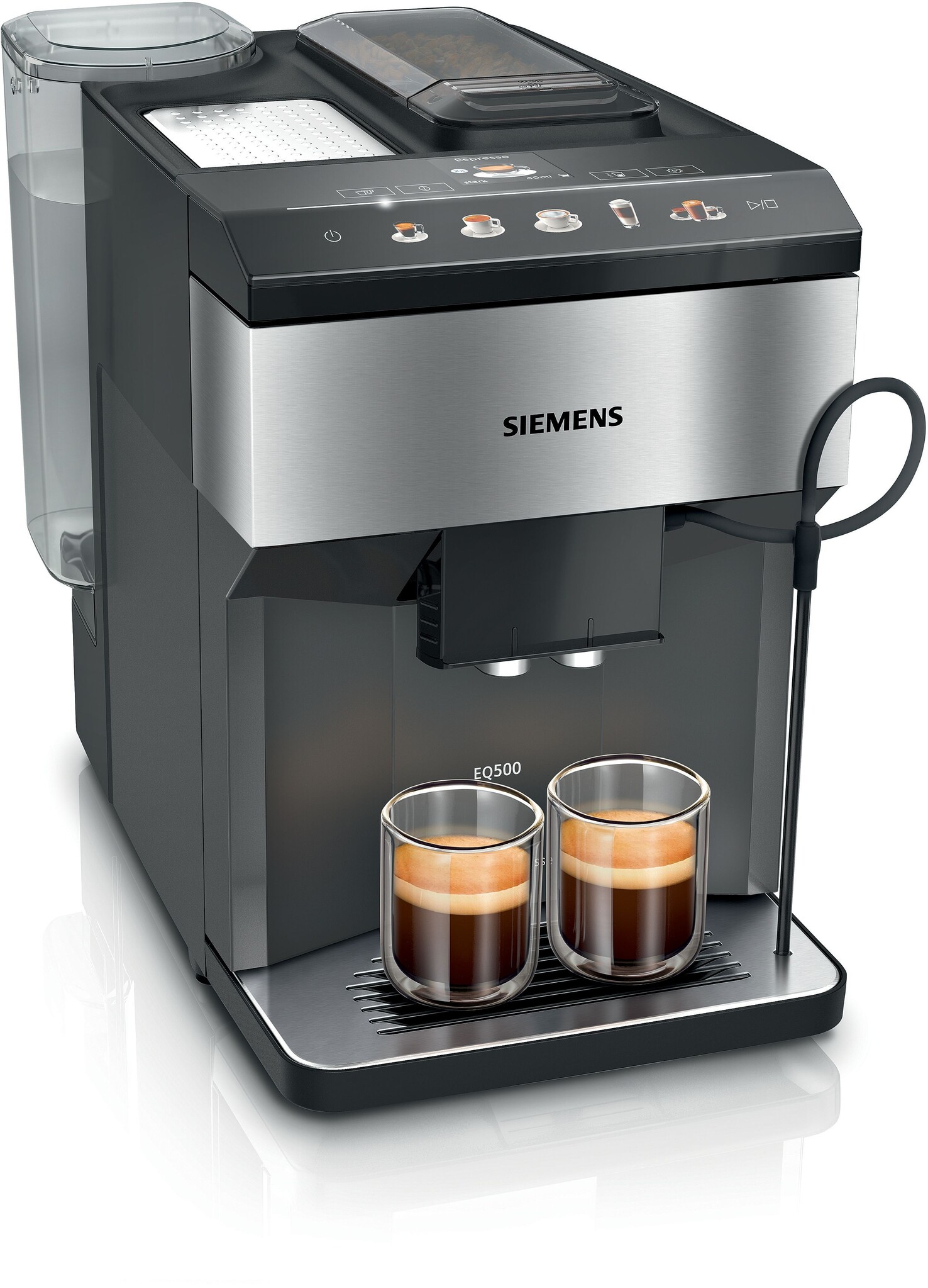 Siemens TP517DF3 extraKlasse - Koffiemachine