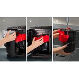 Siemens TP517DF3 extraKlasse - Koffiemachine