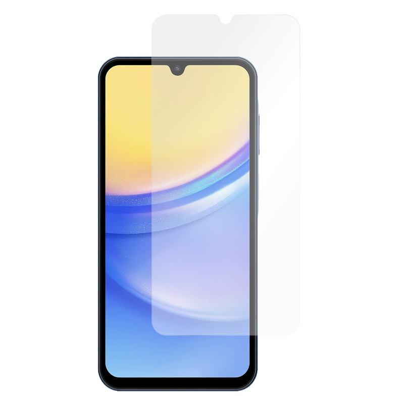 Just in Case Samsung Galaxy A16 Screenprotector - Screenprotector