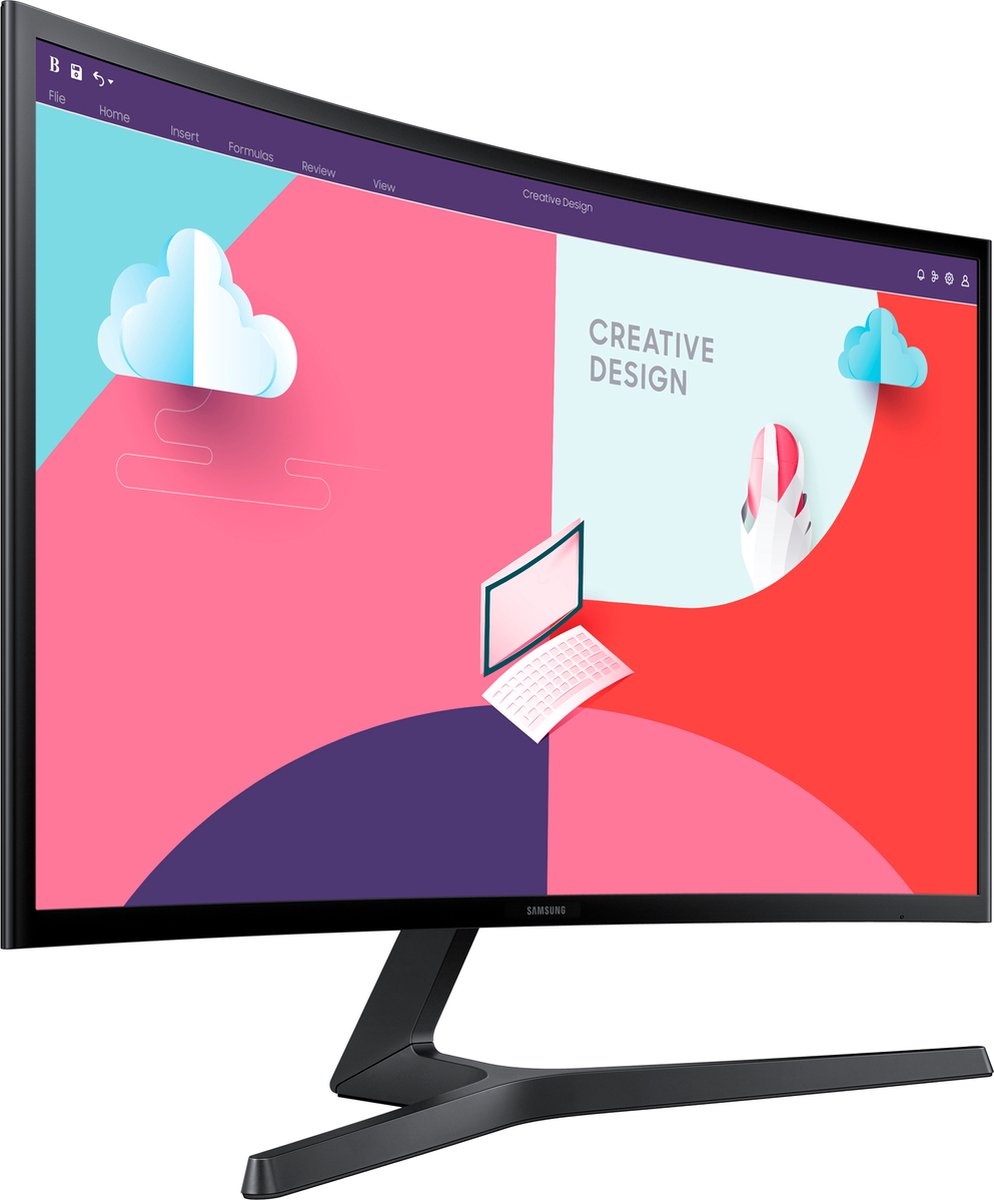 Samsung S27C366EAU - Monitor