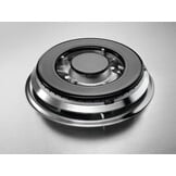 AEG HGB75500SM - Gaskookplaat