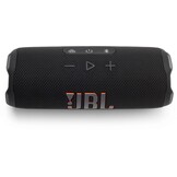 JBL Flip 7 Zwart - Draadloze speaker