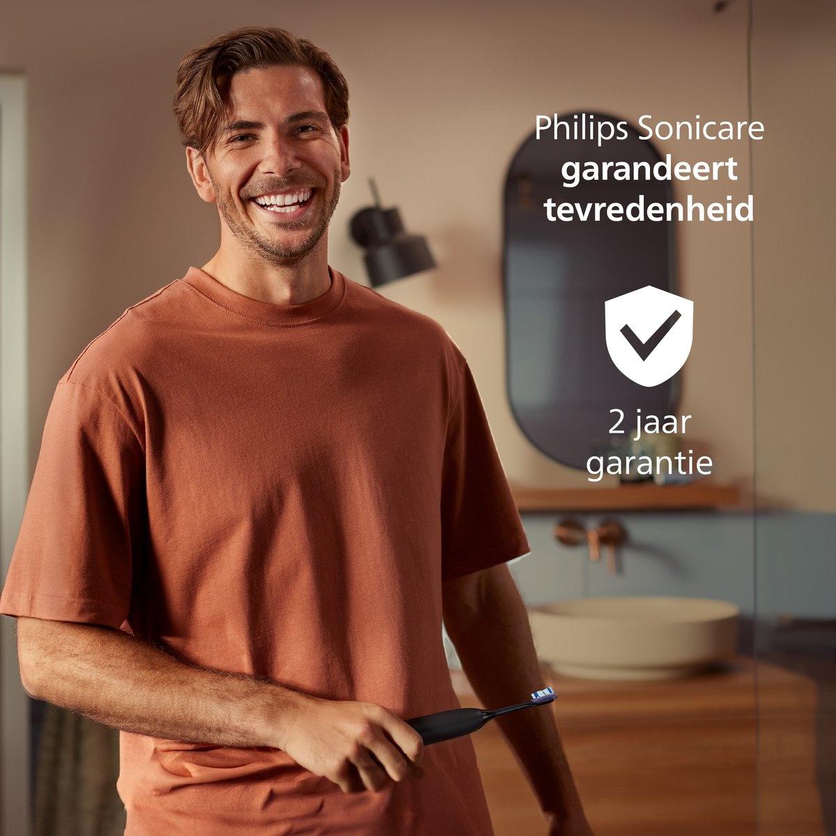 Philips Sonicare 5300 Series HX7109/01 - Elektrische tandenborstel