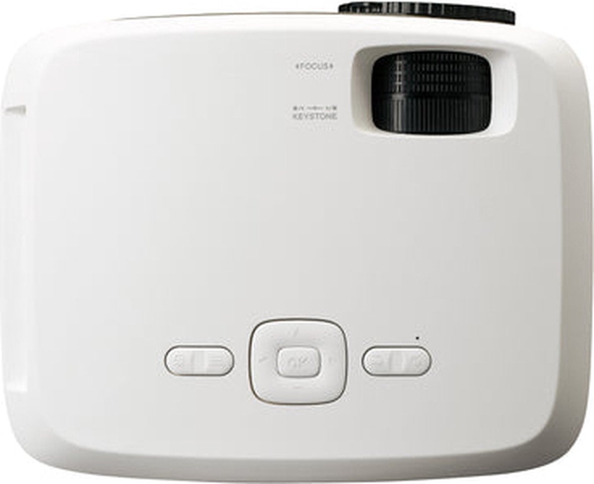 Lenco LPJ-900WH - Beamer