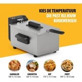 Tristar FR-9334 - Frituurpan