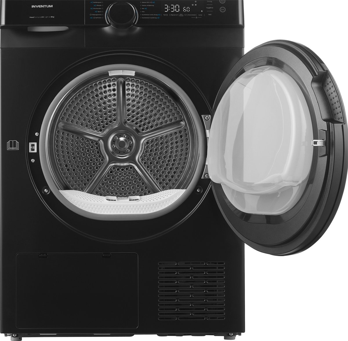 Inventum VDW8030B - Warmtepompdroger