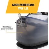 Tristar ST-8930 - Stoomgenerator