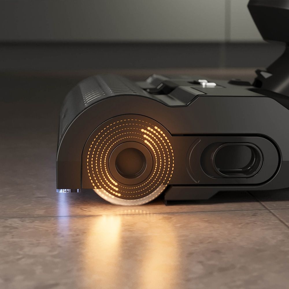 Polti RollySteam WD30C Draadloos - Stoomreiniger