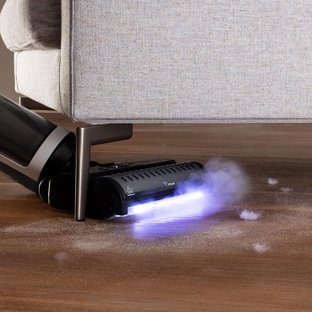 Polti RollySteam WD30C Draadloos - Stoomreiniger