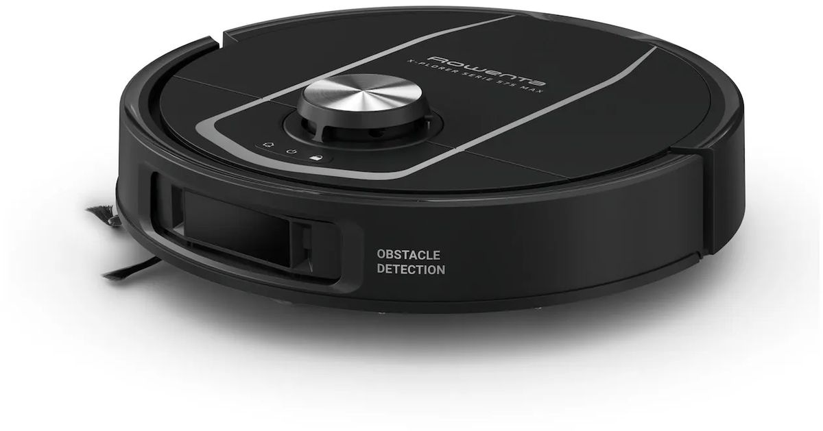 Rowenta RR95A5 X-Plorer S575 Max - Robotstofzuiger