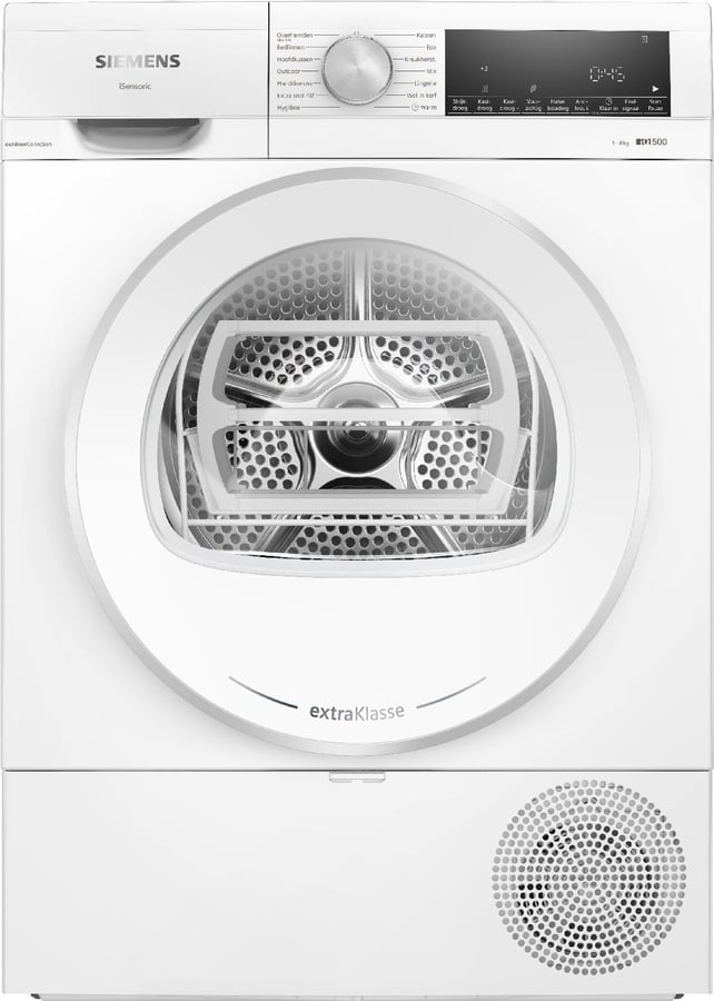 Siemens WQ33G1DENL - Warmtepompdroger