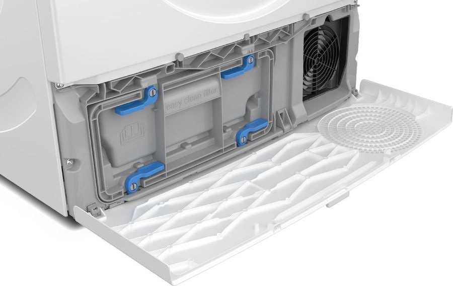 Siemens WQ33G1DENL - Warmtepompdroger