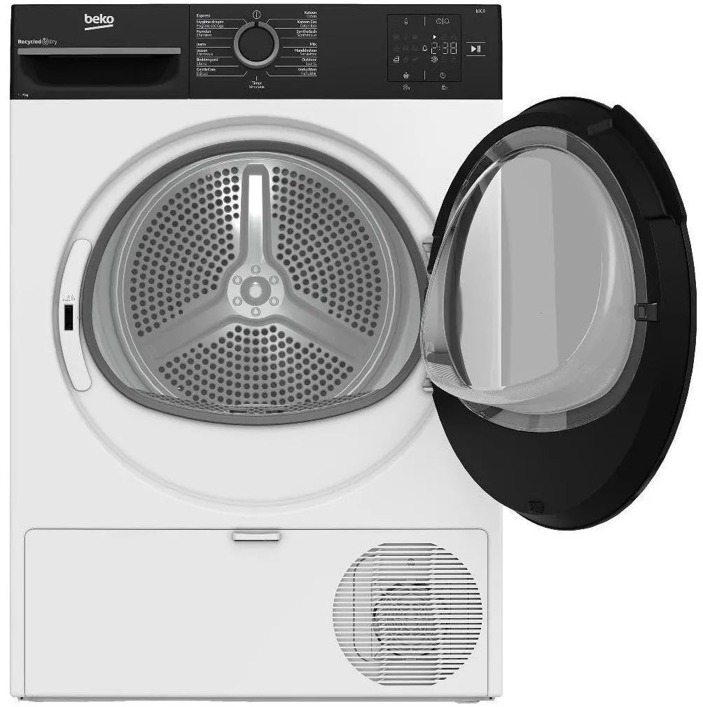 Beko BM3T3722B - Warmtepompdroger