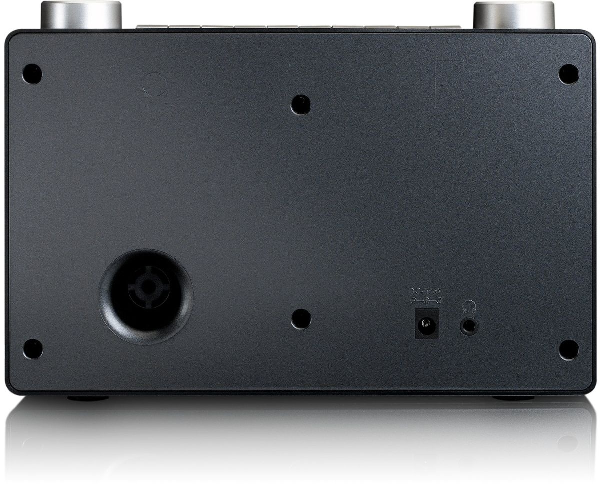 Lenco DIR-70BK - Radio