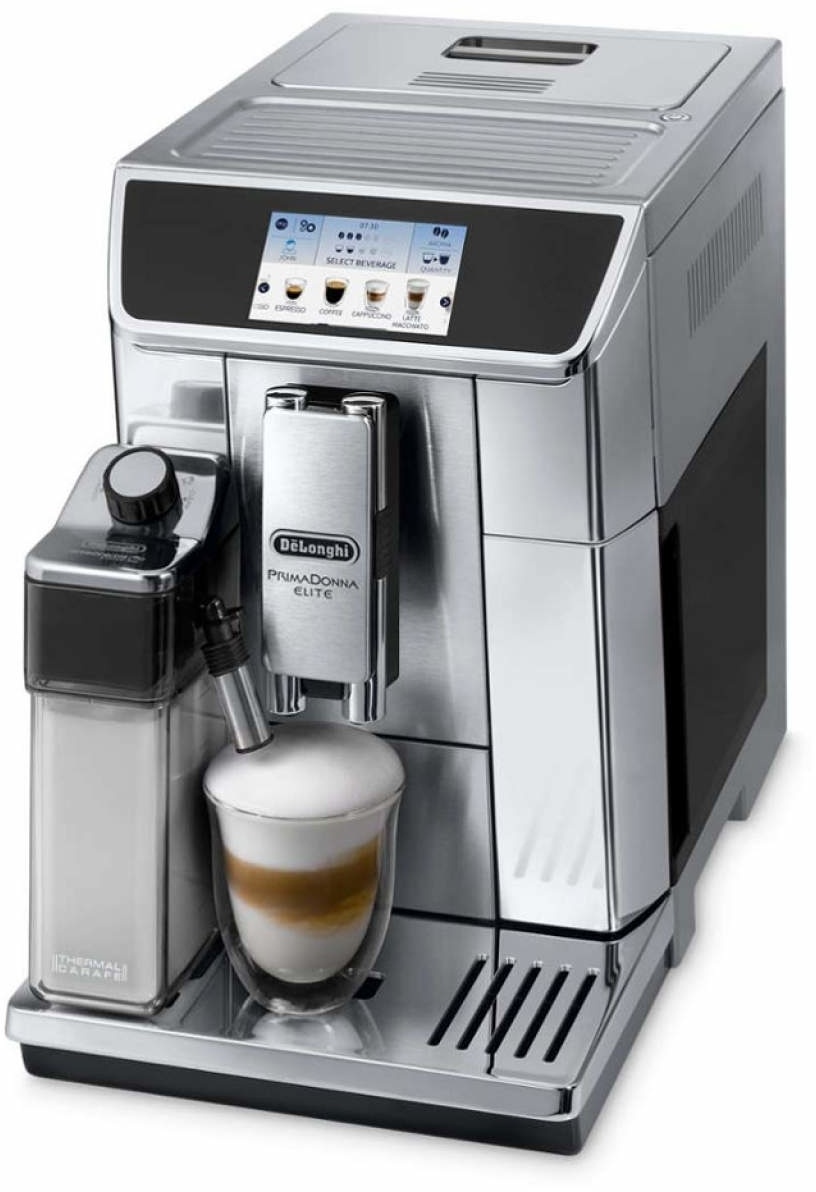 De'Longhi PrimaDonna Elite ECAM650.75.MS - Koffiemachine