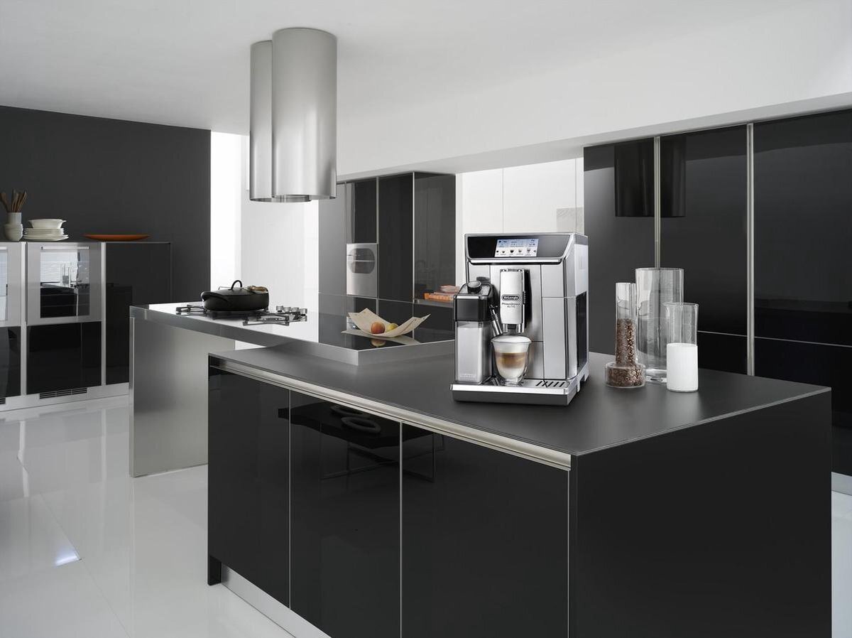 De'Longhi PrimaDonna Elite ECAM650.75.MS - Koffiemachine