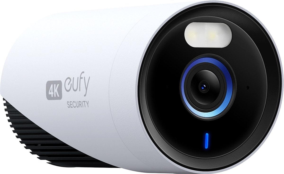 Eufy eufyCam E330 (Uitbreiding) - Beveiligingscamera